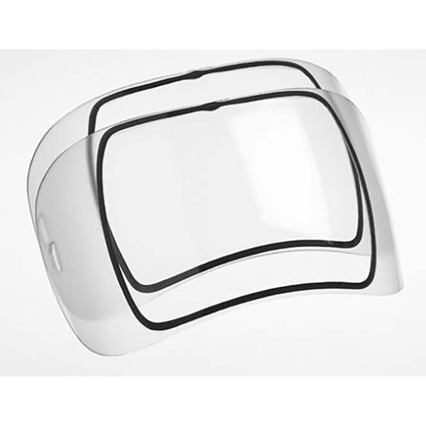 Optrel front cover lens expert series, 2PK 5000.21 Zoro